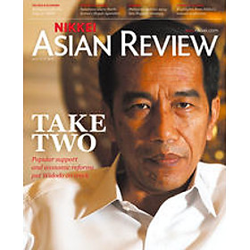 Download sách Nikkei Asian Review - Take Two - 24